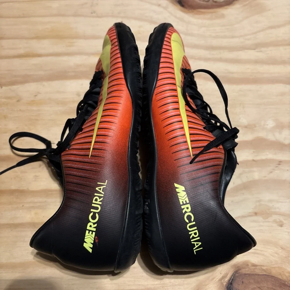 NIKE Mercurial Victory VI Soccer Football Trainers Men's US Sz 7 831968-870